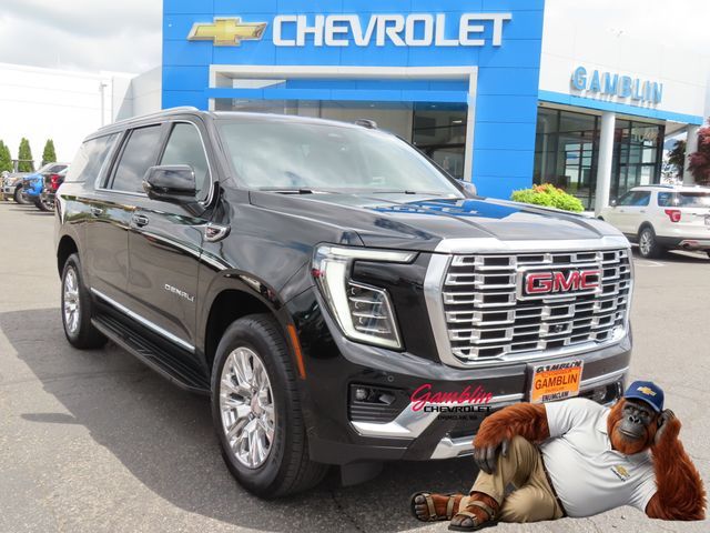 2025 GMC Yukon XL Denali