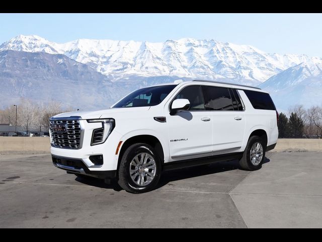 2025 GMC Yukon XL Denali