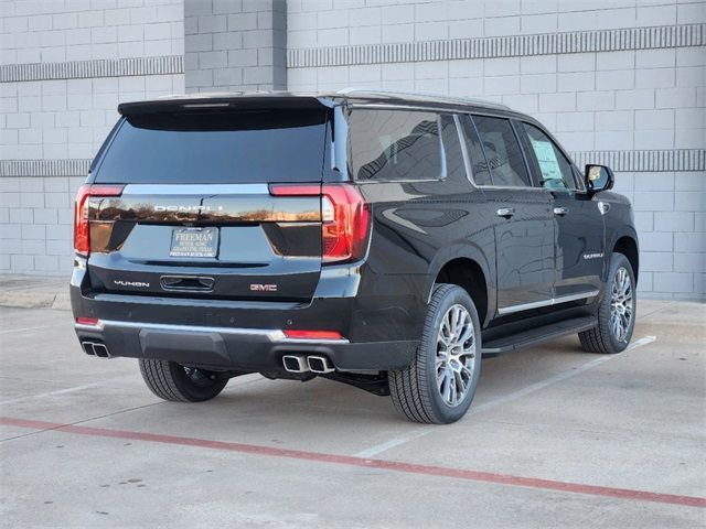 2025 GMC Yukon XL Denali