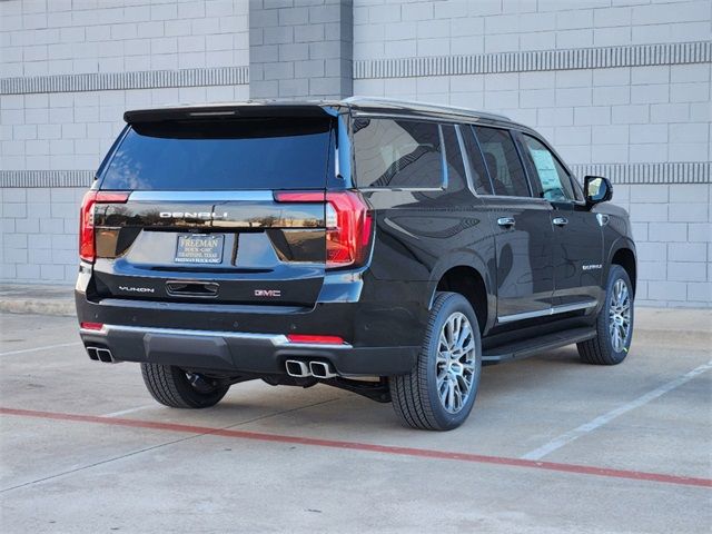 2025 GMC Yukon XL Denali