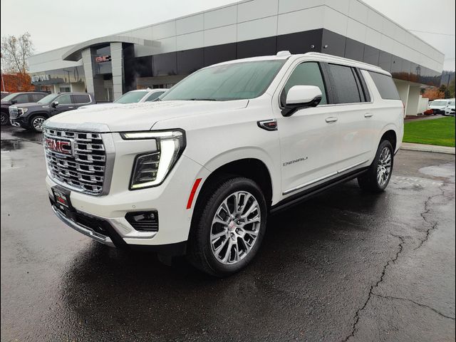 2025 GMC Yukon XL Denali