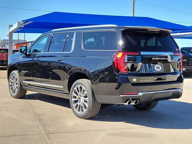 2025 GMC Yukon XL Denali