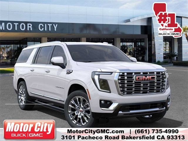 2025 GMC Yukon XL Denali