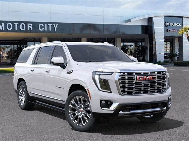 2025 GMC Yukon XL Denali