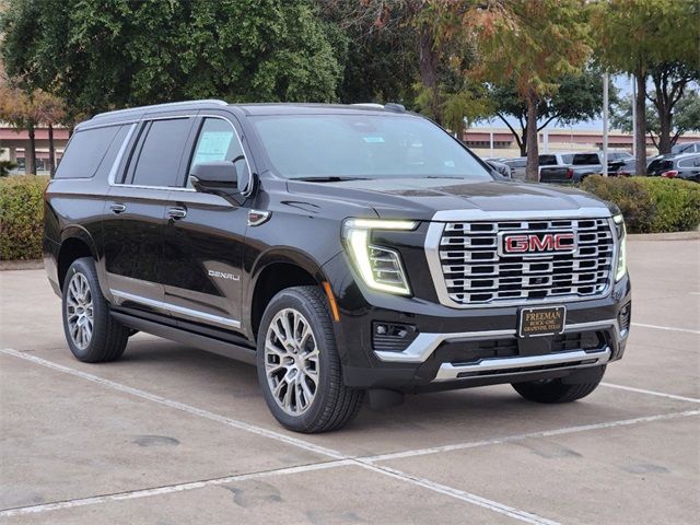 2025 GMC Yukon XL Denali