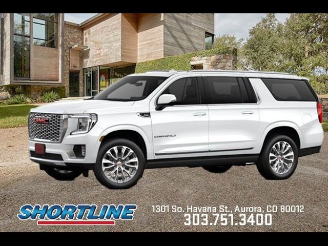 2025 GMC Yukon XL Denali