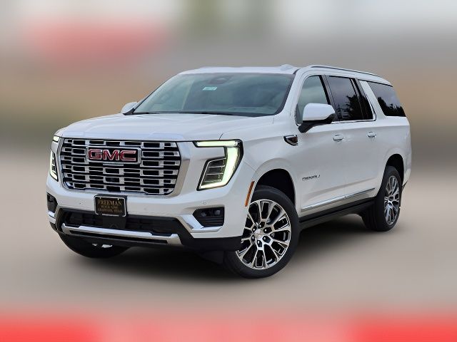 2025 GMC Yukon XL Denali