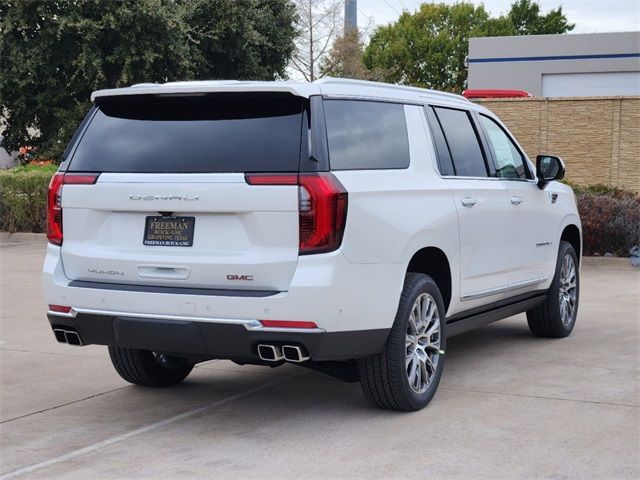 2025 GMC Yukon XL Denali