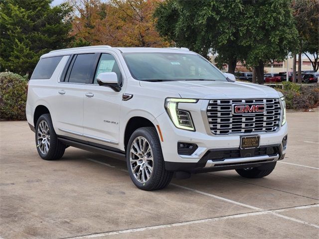 2025 GMC Yukon XL Denali