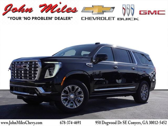 2025 GMC Yukon XL Denali