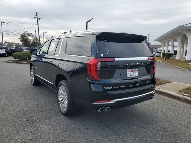 2025 GMC Yukon XL Denali