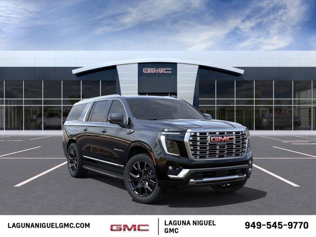 2025 GMC Yukon XL Denali