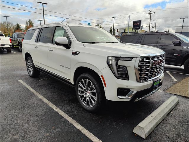 2025 GMC Yukon XL Denali