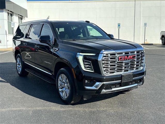 2025 GMC Yukon XL Denali