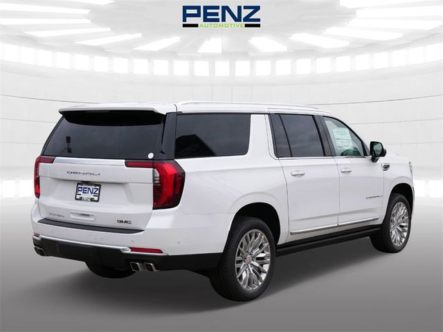 2025 GMC Yukon XL Denali