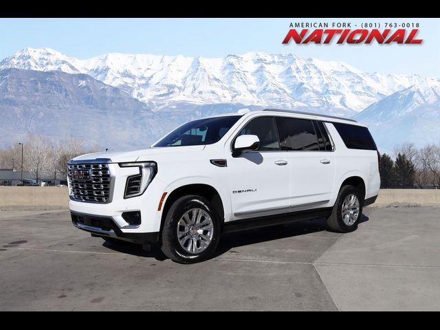 2025 GMC Yukon XL Denali