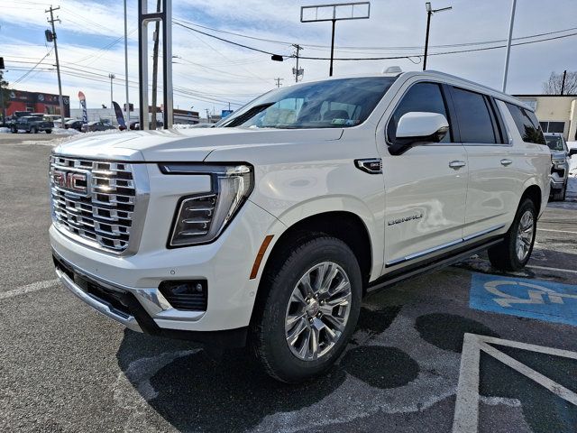 2025 GMC Yukon XL Denali