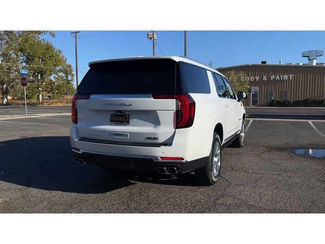 2025 GMC Yukon XL Denali