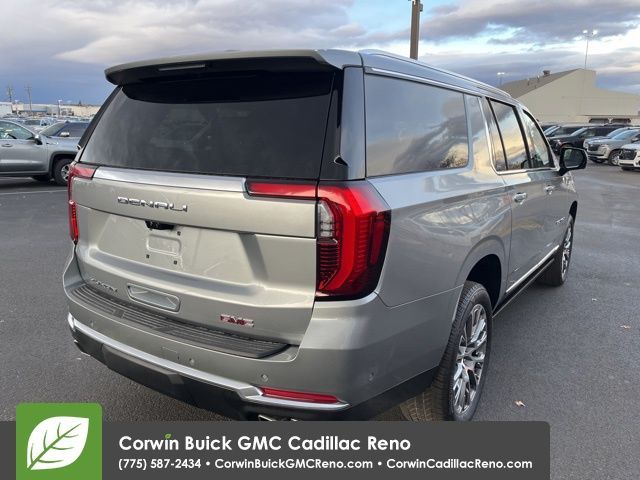 2025 GMC Yukon XL Denali