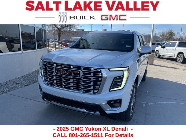 2025 GMC Yukon XL Denali