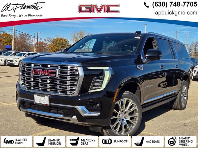 2025 GMC Yukon XL Denali