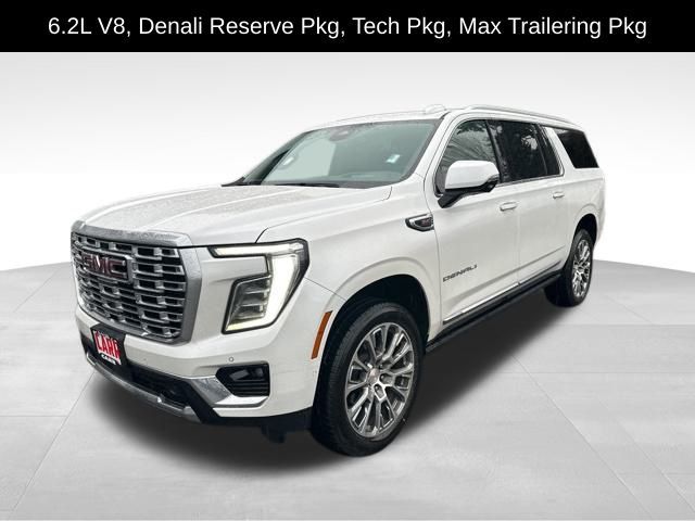 2025 GMC Yukon XL Denali