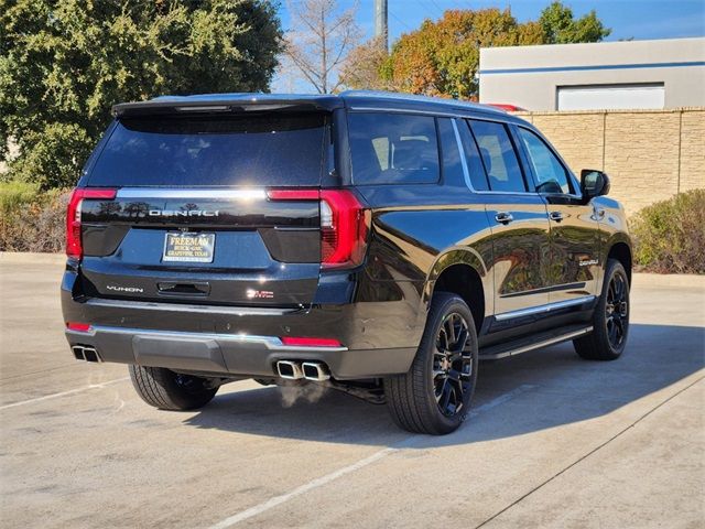 2025 GMC Yukon XL Denali