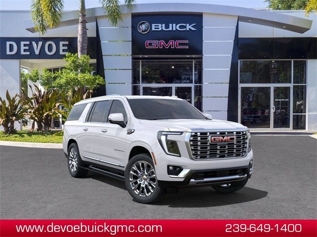 2025 GMC Yukon XL Denali