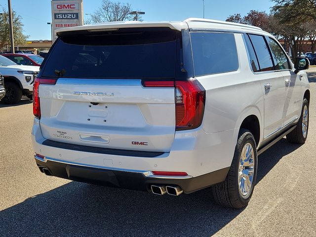 2025 GMC Yukon XL Denali