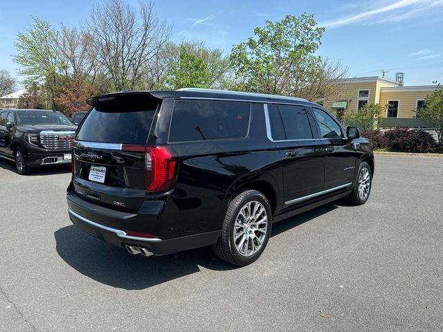 2025 GMC Yukon XL Denali