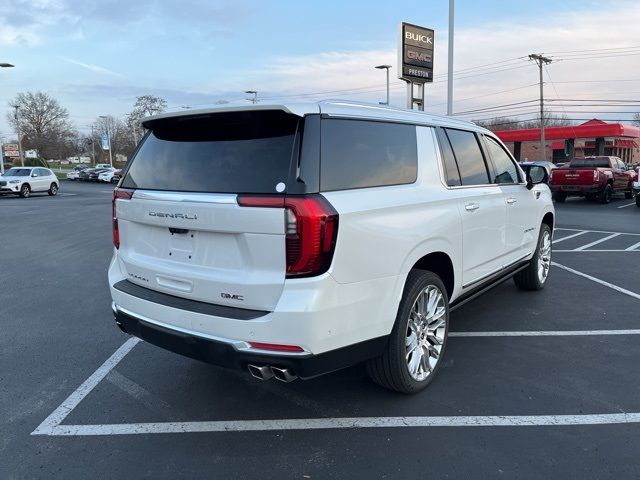 2025 GMC Yukon XL Denali