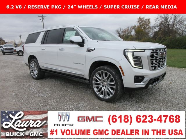 2025 GMC Yukon XL Denali