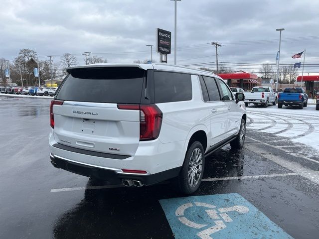 2025 GMC Yukon XL Denali