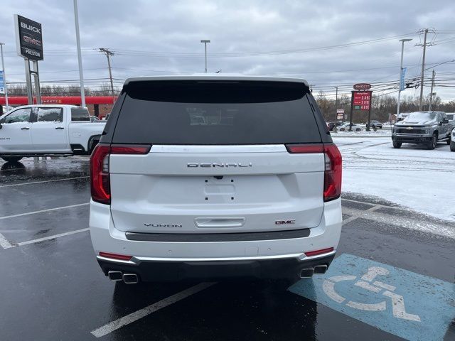 2025 GMC Yukon XL Denali