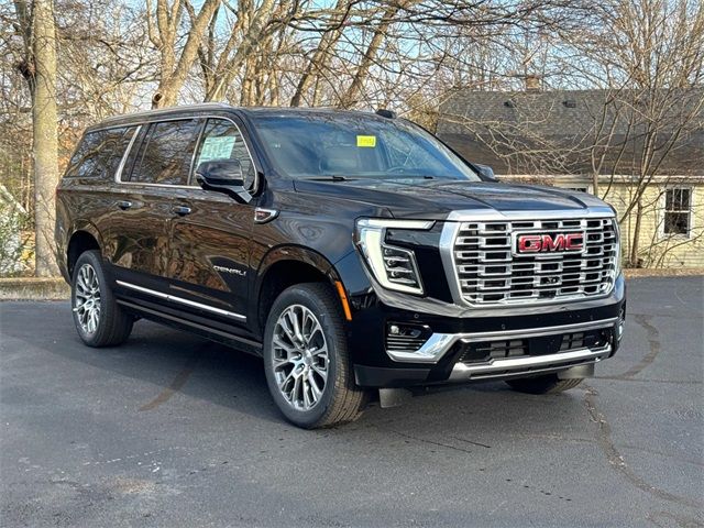 2025 GMC Yukon XL Denali