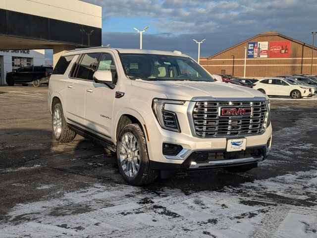 2025 GMC Yukon XL Denali