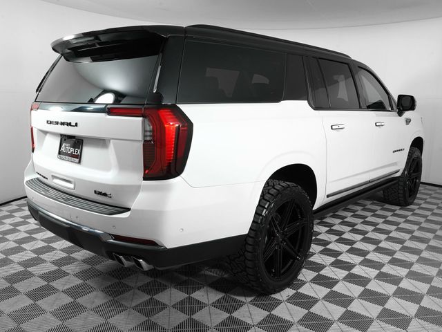 2025 GMC Yukon XL Denali Ultimate