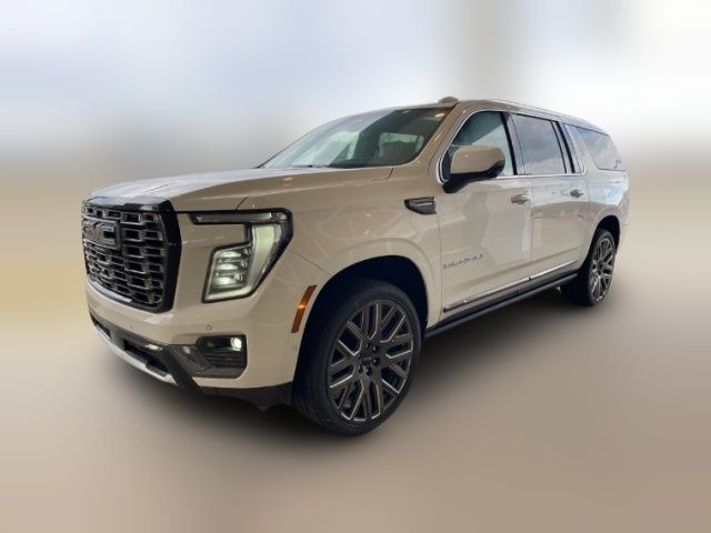 2025 GMC Yukon XL Denali Ultimate