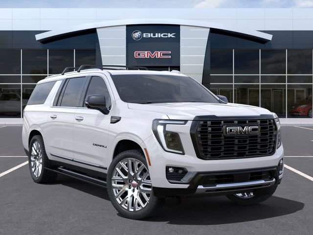 2025 GMC Yukon XL Denali Ultimate