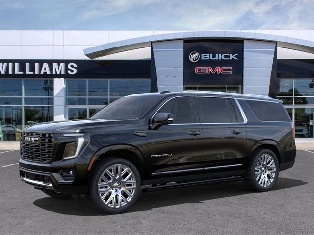 2025 GMC Yukon XL Denali Ultimate