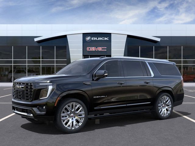 2025 GMC Yukon XL Denali Ultimate