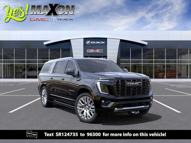 2025 GMC Yukon XL Denali Ultimate