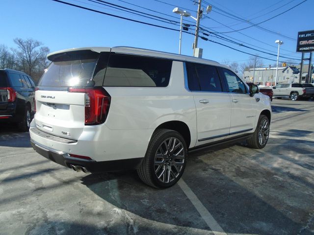 2025 GMC Yukon XL Denali Ultimate