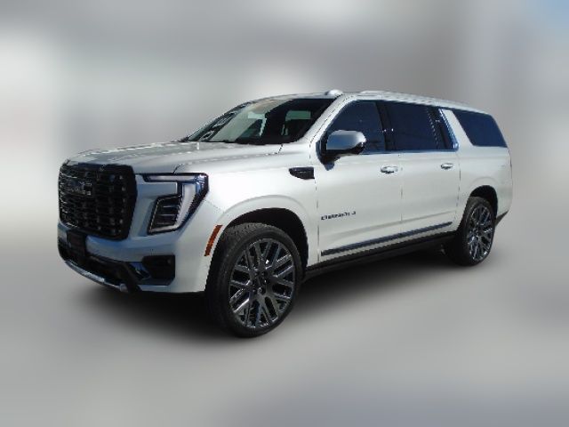 2025 GMC Yukon XL Denali Ultimate