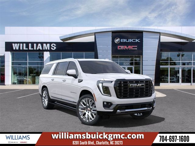 2025 GMC Yukon XL Denali Ultimate