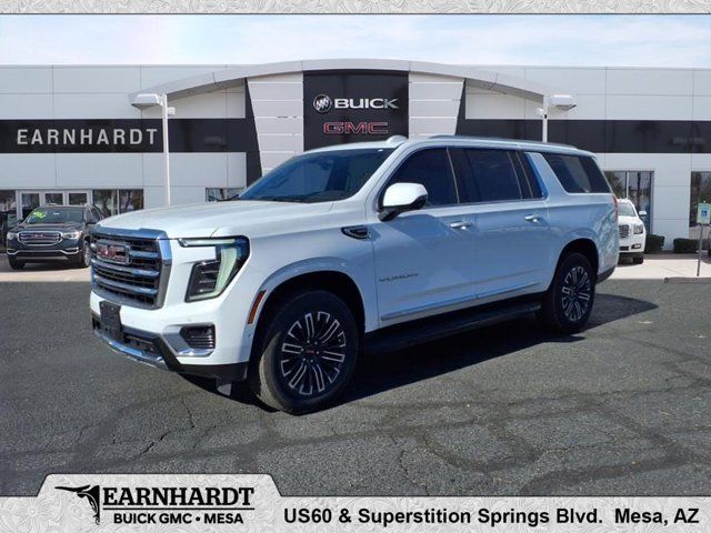 2025 GMC Yukon XL Elevation