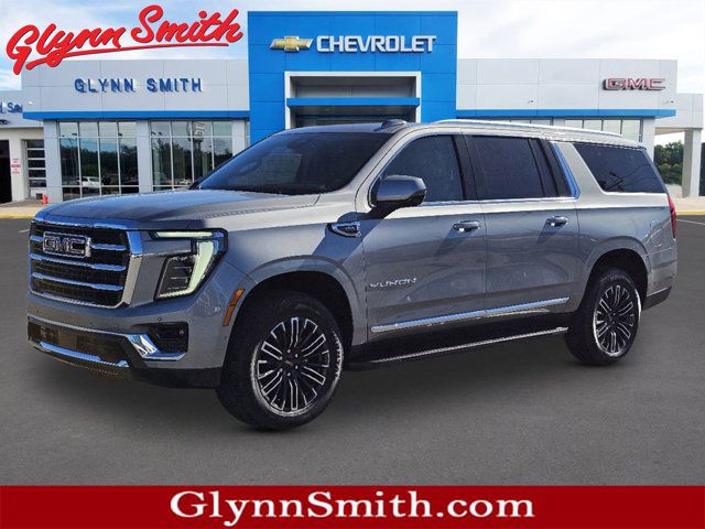 2025 GMC Yukon XL Elevation