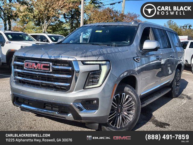 2025 GMC Yukon XL Elevation