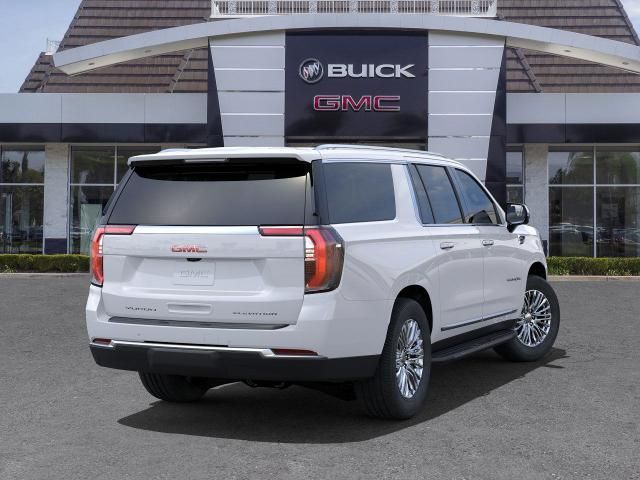 2025 GMC Yukon XL Elevation