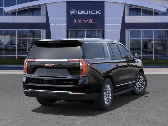 2025 GMC Yukon XL Elevation